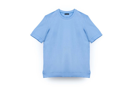 Short Sleeve Cotton Jersey T-shirt