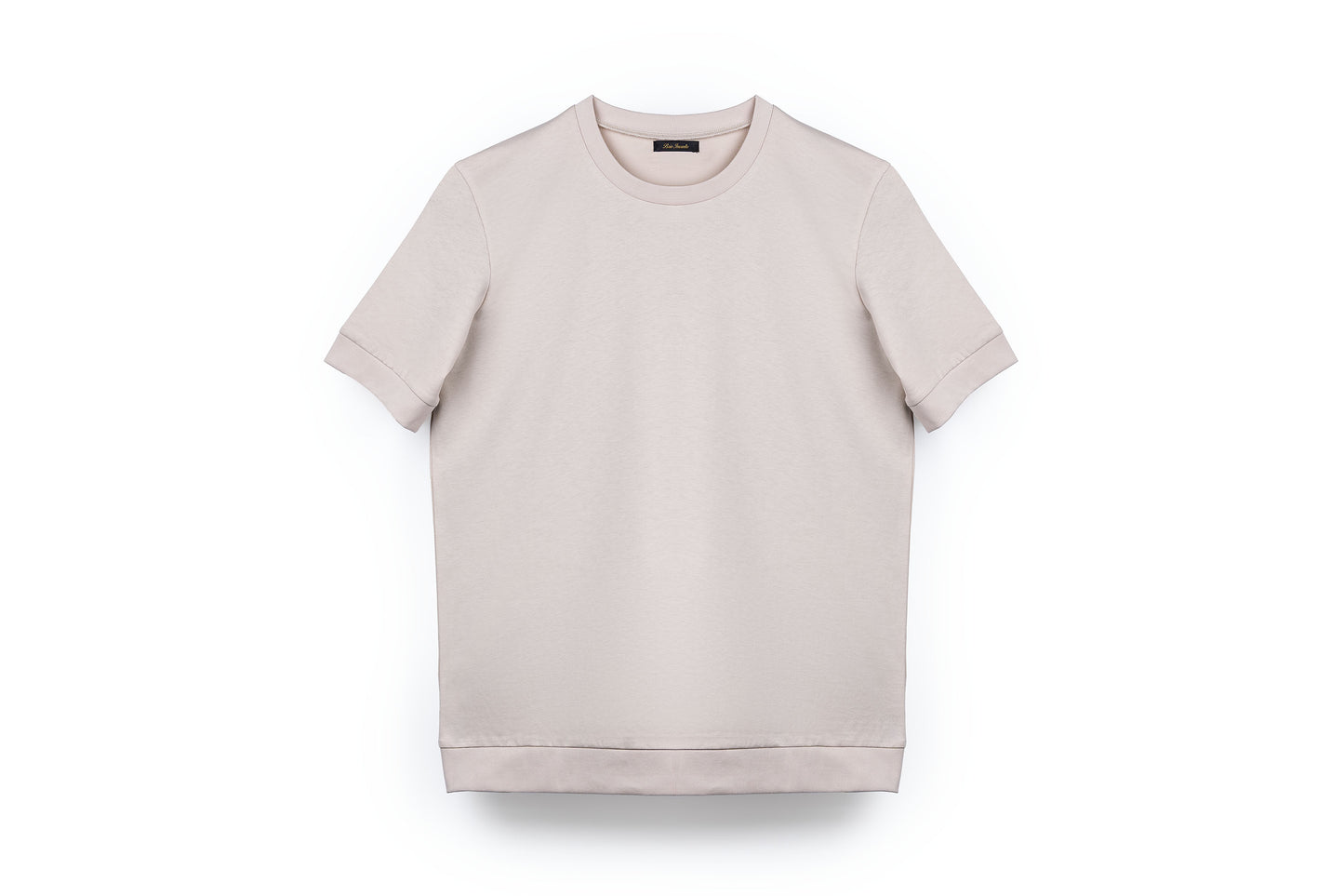 Short Sleeve Cotton Jersey T-shirt