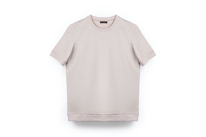 Short Sleeve Cotton Jersey T-shirt