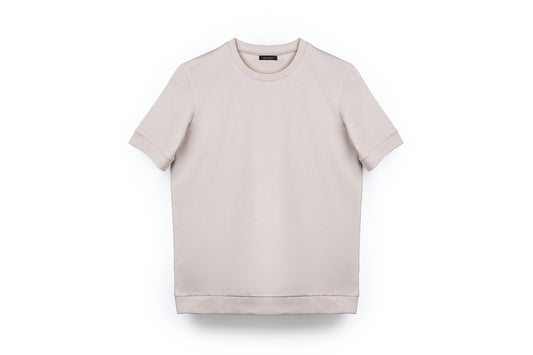 Short Sleeve Cotton Jersey T-shirt