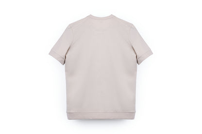 Short Sleeve Cotton Jersey T-shirt